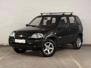 Chevrolet Niva I Рестайлинг Екатеринбург  - изображение 29