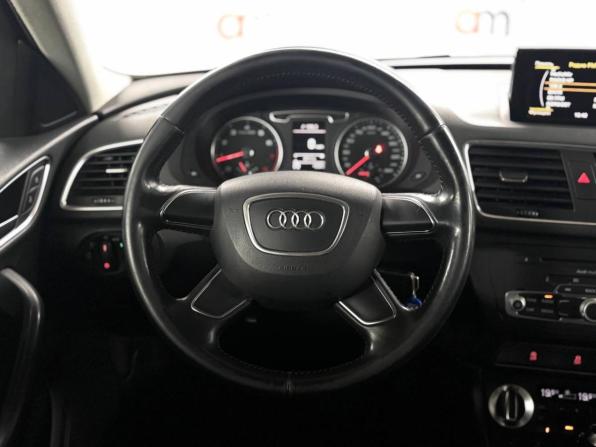 Audi Q3 I (8U) с пробегом 2013 года, цена 1 399 000 рублей, 212000 км, внедорожник, Автокод Объявления