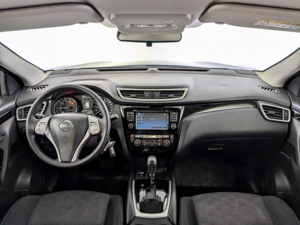 Nissan Qashqai II с пробегом 2018 года, цена 1 645 000 рублей, 120660 км, внедорожник, Автокод Объявления