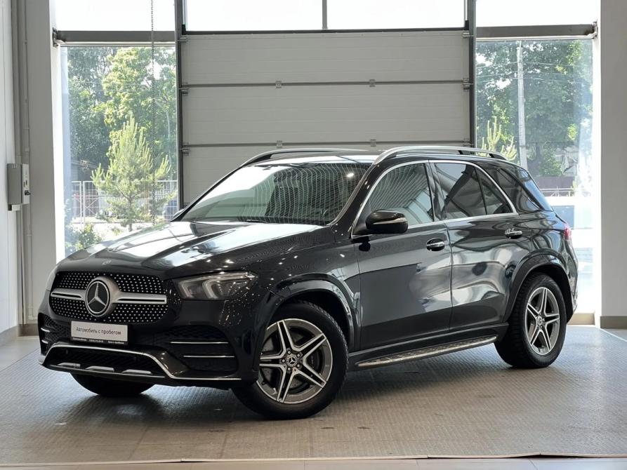Mercedes-Benz GLE II (V167) Санкт-Петербург  - изображение 3