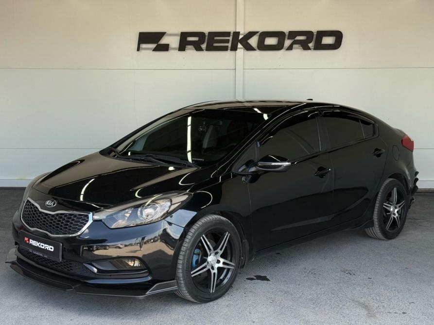 Kia Cerato III Уфа  - изображение 3