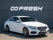 Mercedes-Benz C-Класс IV (W205) Краснодар  - изображение 24