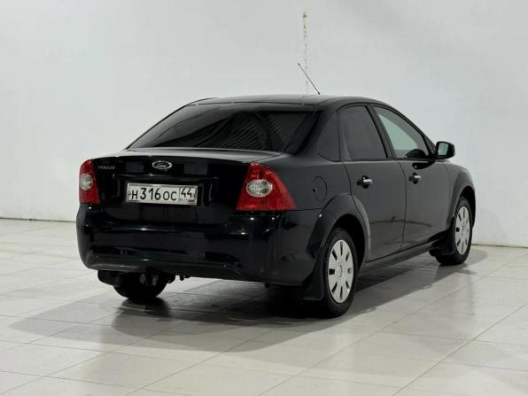 Ford Focus II Рестайлинг с пробегом 2011 года, цена 520 000 рублей, 192375 км, седан, Автокод Объявления