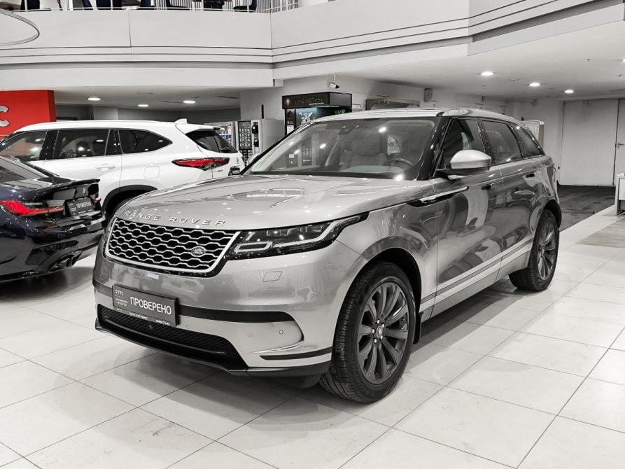 Land Rover Range Rover Velar I Казань  - изображение 1
