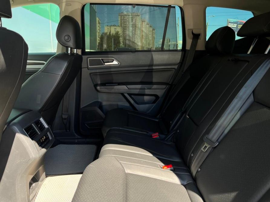 Volkswagen Teramont I Санкт-Петербург  - изображение 13