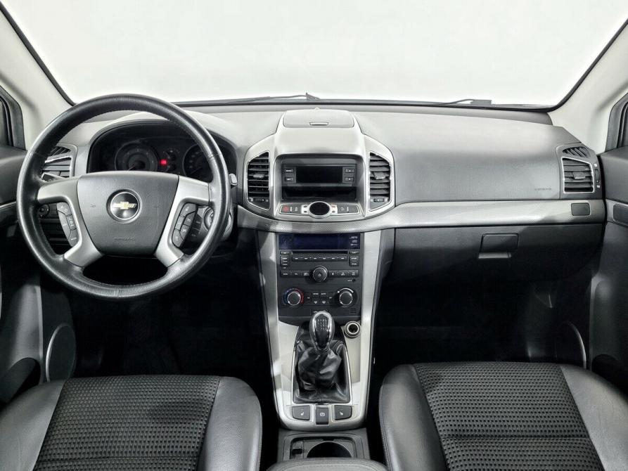 Chevrolet Captiva I Рестайлинг Москва  - изображение 5