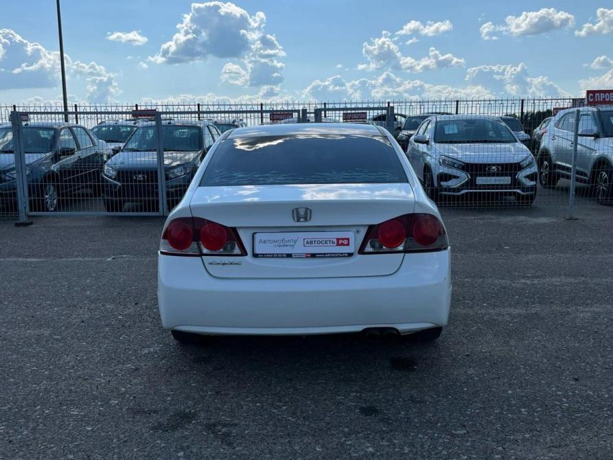 Honda Civic VIII Рестайлинг Буинск  - изображение 15