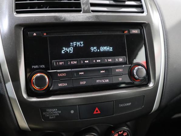 Mitsubishi ASX I Рестайлинг с пробегом 2014 года, цена 950 000 рублей, 205202 км, внедорожник, Автокод Объявления