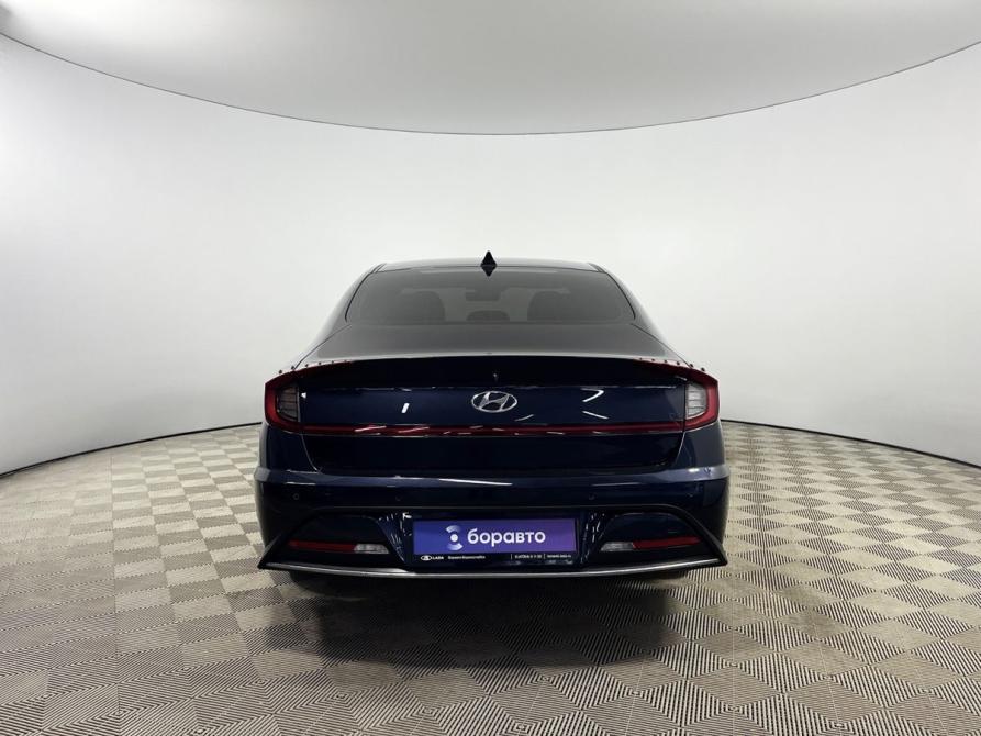 Hyundai Sonata VIII (DN8) Борисоглебск  - изображение 4