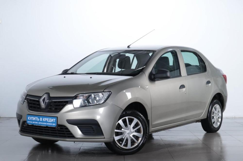 Renault Logan II Рестайлинг Челябинск  - изображение 4