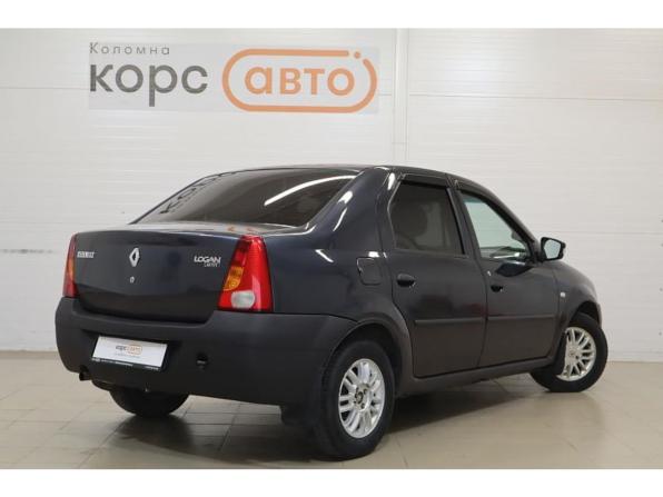 Renault Logan I с пробегом 2006 года, цена 338 700 рублей, 365992 км, седан, Автокод Объявления