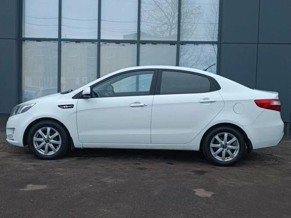 Kia Rio III с пробегом 2013 года, цена 779 000 рублей, 199451 км, седан, Автокод Объявления