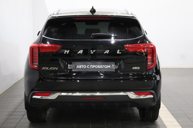 Haval Jolion I с пробегом 2023 года, цена 1 851 000 рублей, 45695 км, внедорожник, Автокод Объявления
