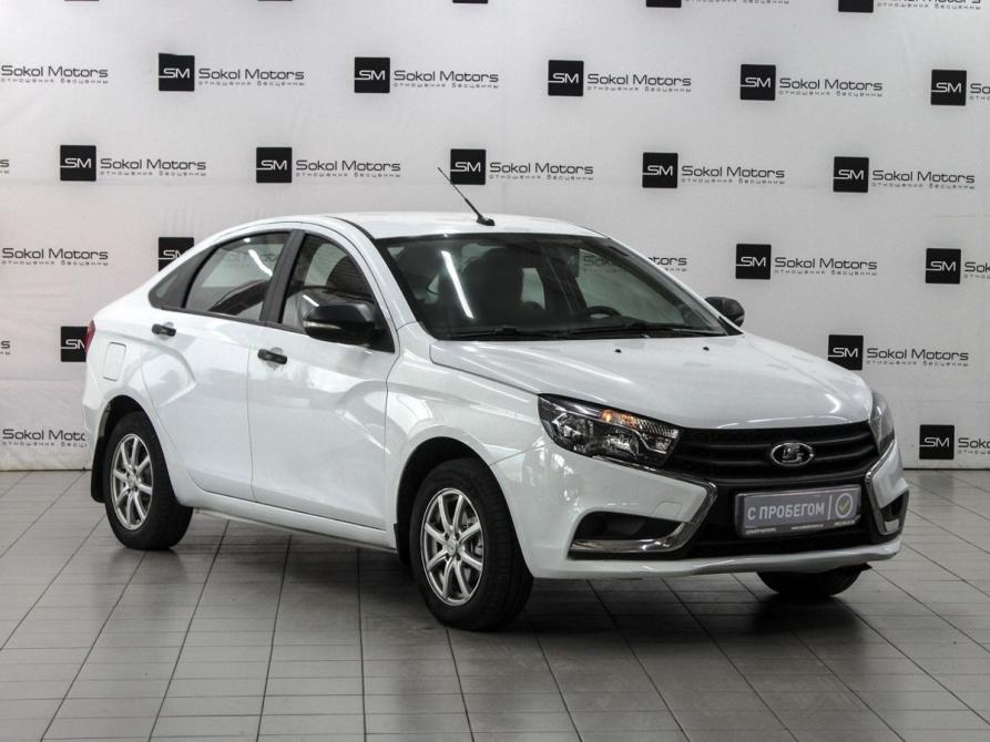 Lada (ВАЗ) Vesta I Ростов-на-Дону  - изображение 1