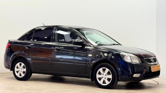 Kia Rio II Рестайлинг с пробегом 2010 года, цена 350 000 рублей, 234000 км, седан, Автокод Объявления