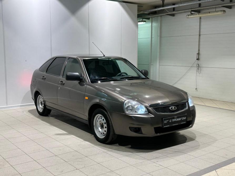 Lada (ВАЗ) Priora I Рестайлинг Самара  - изображение 4
