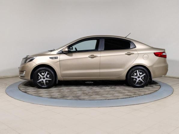 Kia Rio III с пробегом 2013 года, цена 669 900 рублей, 227000 км, седан, Автокод Объявления