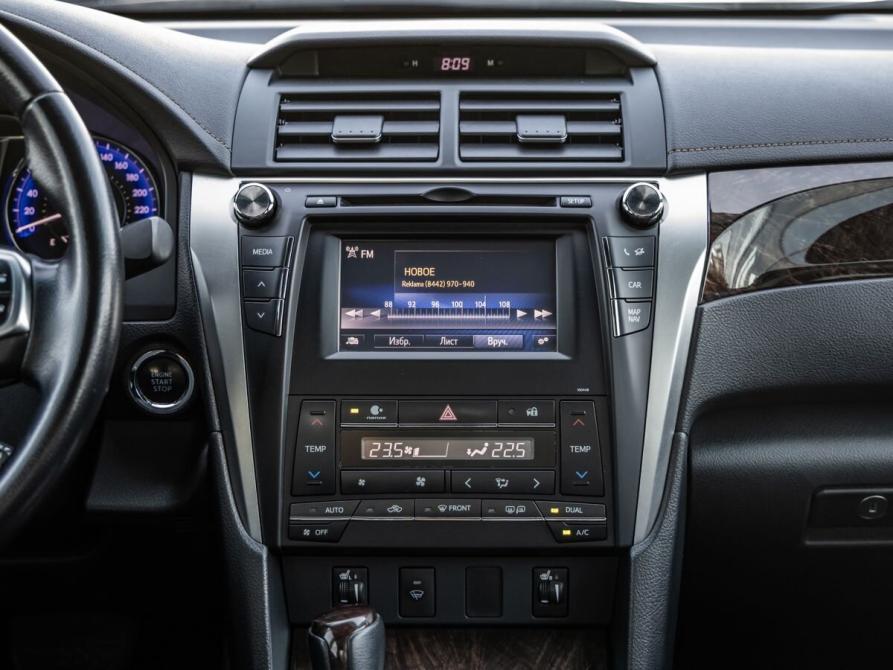 Toyota Camry VII (XV50) Рестайлинг Волгоград  - изображение 25