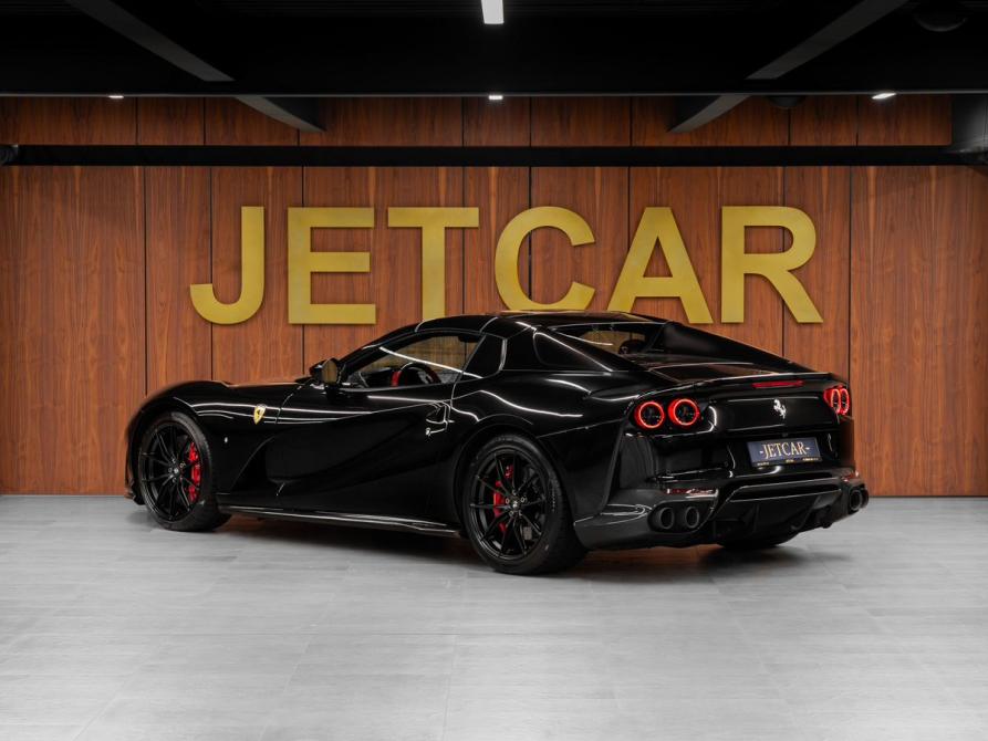 Ferrari 812 Москва  - изображение 10