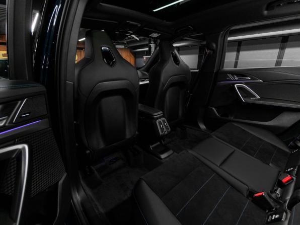 BMW X1 III (U11/U12) с пробегом 2025 года, цена 7 000 000 рублей, 45 км, внедорожник, Автокод Объявления