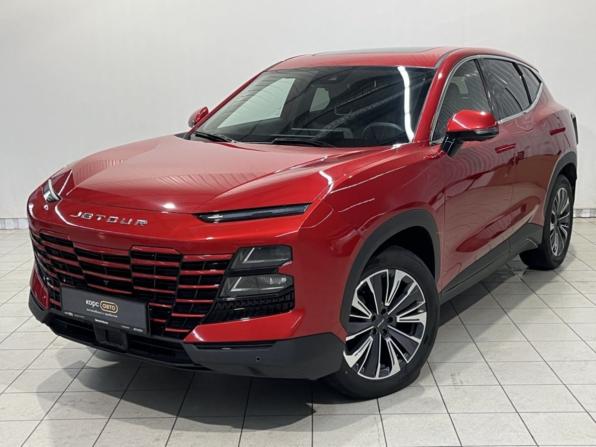 JETOUR DASHING I с пробегом 2023 года, цена 1 711 900 рублей, 87835 км, внедорожник, Автокод Объявления