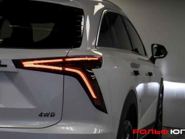 Haval F7 II с пробегом 2026 года, цена 3 568 820 рублей, 1090 км, внедорожник, Автокод Объявления