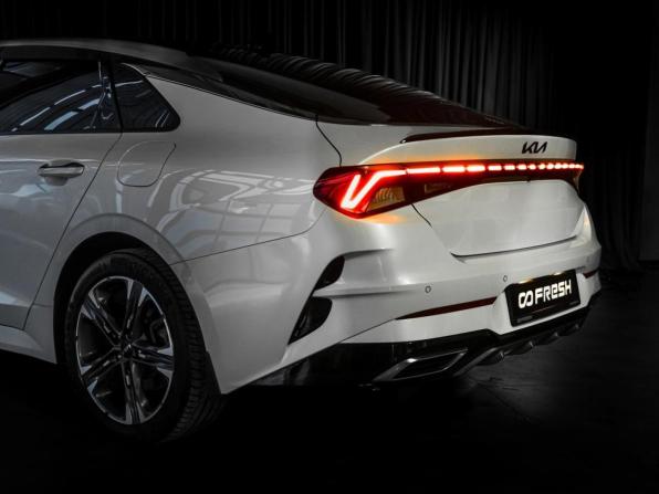Kia K5 III с пробегом 2022 года, цена 3 189 000 рублей, 89688 км, седан, Автокод Объявления