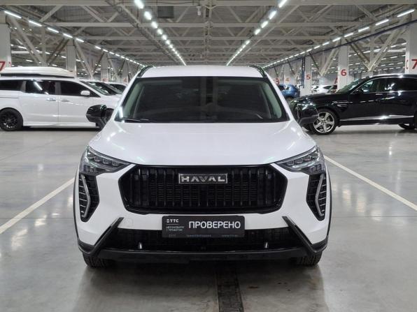 Haval Jolion I Рестайлинг с пробегом 2024 года, цена 2 190 000 рублей, 28597 км, внедорожник, Автокод Объявления