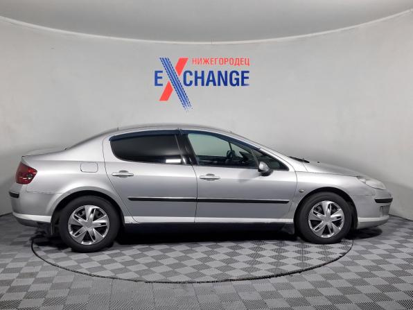 Peugeot 407 с пробегом 2004 года, цена 225 000 рублей, 259254 км, седан, Автокод Объявления