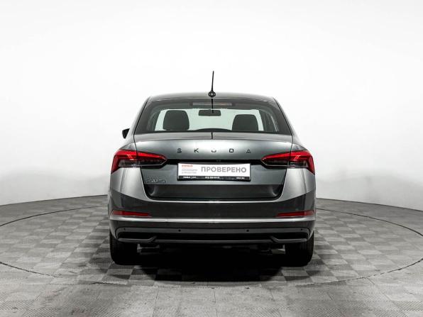 Skoda Rapid II с пробегом 2021 года, цена 1 590 000 рублей, 82251 км, лифтбек, Автокод Объявления