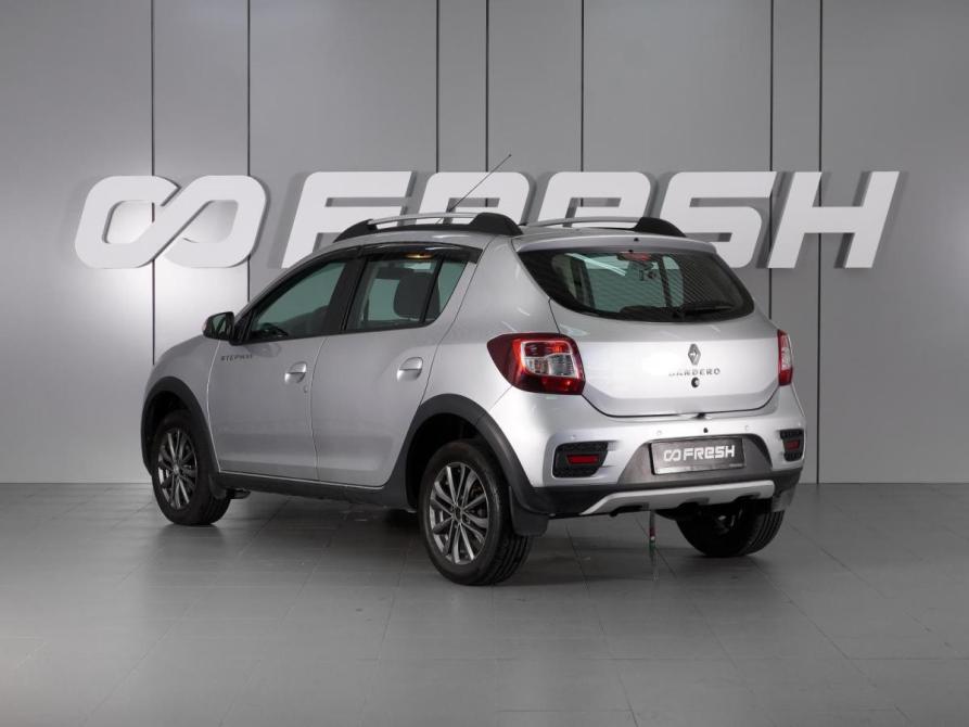 Renault Sandero II Рестайлинг Минеральные Воды  - изображение 2