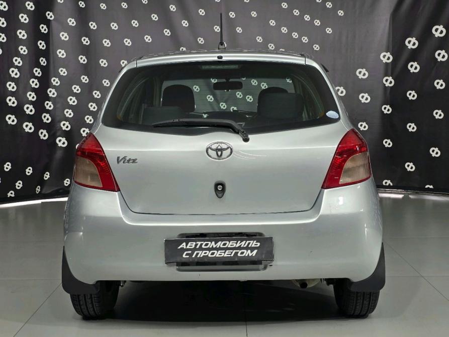 Toyota Vitz II (XP90) Новосибирск  - изображение 6
