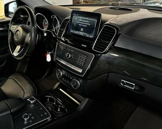 Mercedes-Benz GLS I (X166) с пробегом 2016 года, цена 3 950 000 рублей, 172310 км, внедорожник, Автокод Объявления