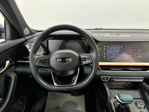 Geely Monjaro I с пробегом 2023 года, цена 3 200 000 рублей, 44950 км, внедорожник, Автокод Объявления