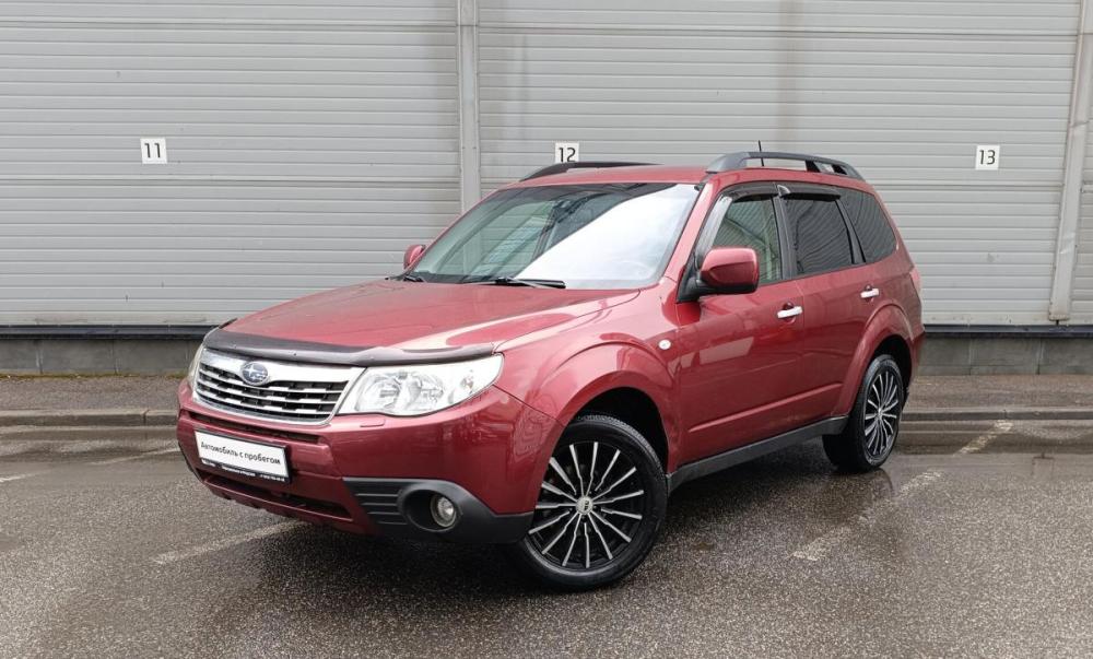 Subaru Forester III Санкт-Петербург  - изображение 1