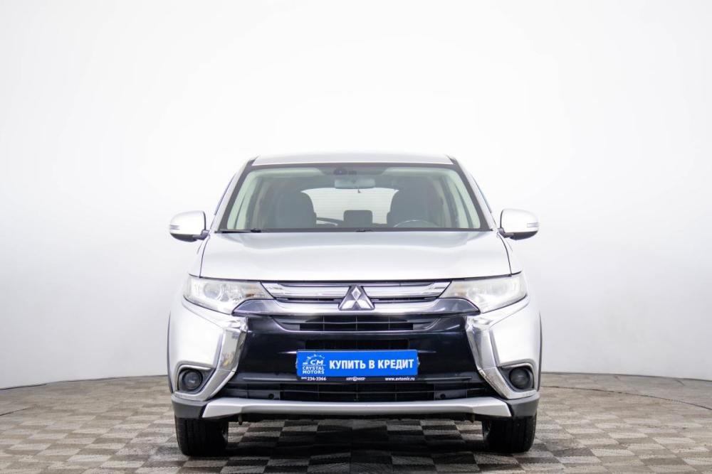 Mitsubishi Outlander III Рестайлинг 2 Пермь  - изображение 2