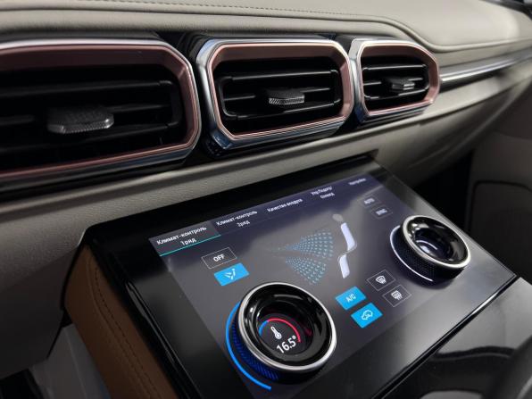 JETOUR X70+ I Рестайлинг с пробегом 2023 года, цена 2 041 000 рублей, 59604 км, внедорожник, Автокод Объявления