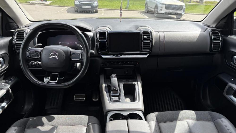 Citroen C5 Aircross I Брянск  - изображение 10
