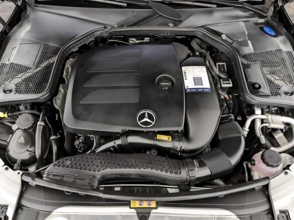 Mercedes-Benz C-Класс IV (W205) Рестайлинг с пробегом 2020 года, цена 4 100 000 рублей, 32311 км, купе, Автокод Объявления