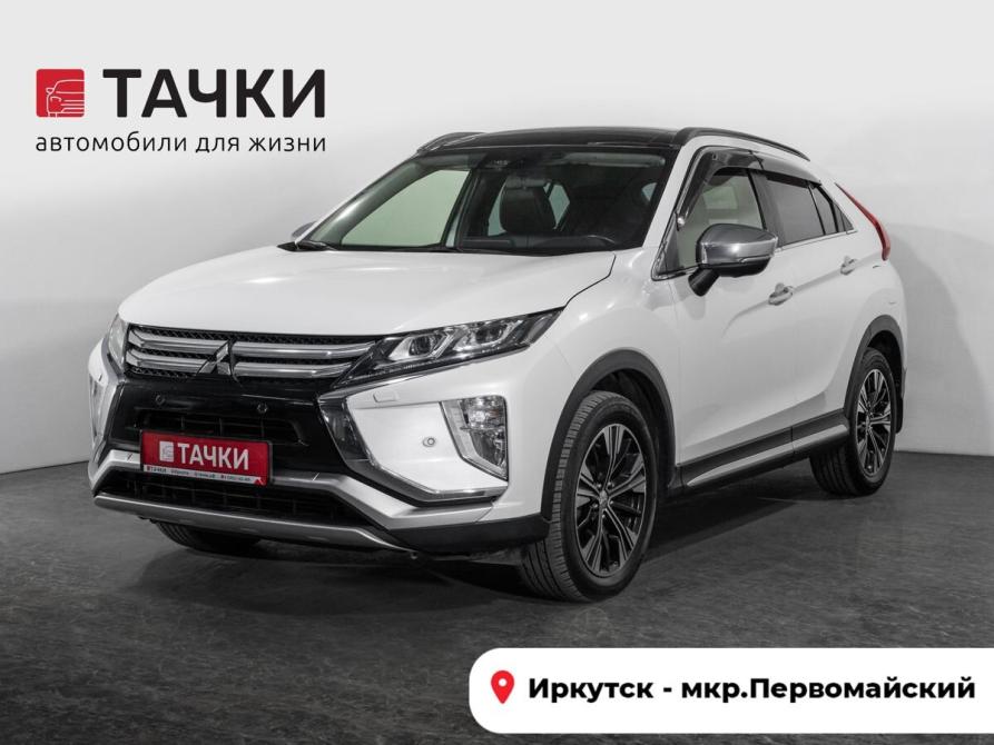 Mitsubishi Eclipse Cross I Иркутск  - изображение 1