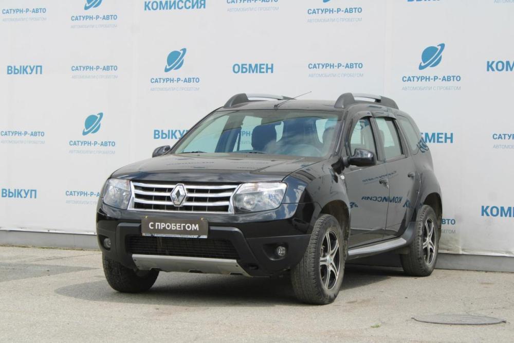 Renault Duster I Пермь  - изображение 1