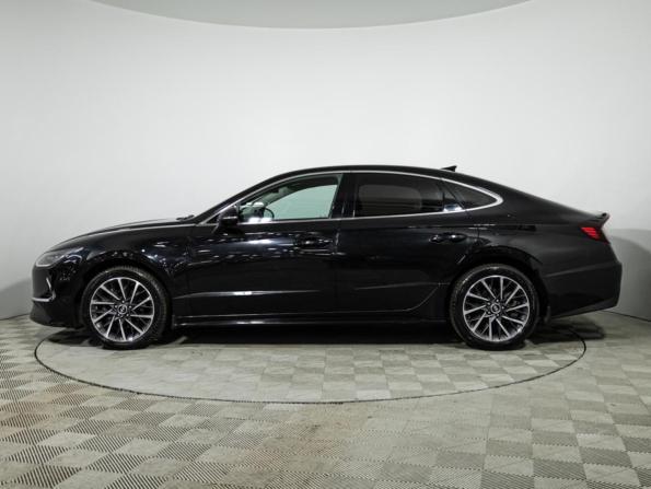 Hyundai Sonata VIII (DN8) с пробегом 2021 года, цена 2 425 000 рублей, 107494 км, седан, Автокод Объявления