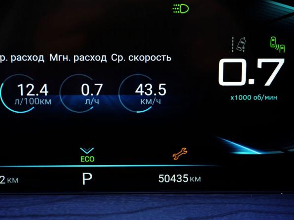 Exeed LX I Рестайлинг с пробегом 2023 года, цена 2 085 000 рублей, 50405 км, внедорожник, Автокод Объявления