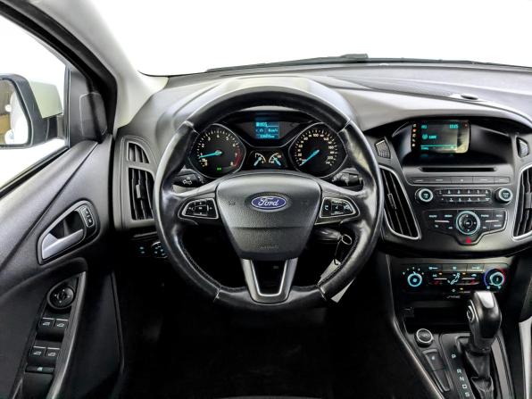 Ford Focus III Рестайлинг с пробегом 2018 года, цена 1 110 000 рублей, 135023 км, хэтчбек, Автокод Объявления