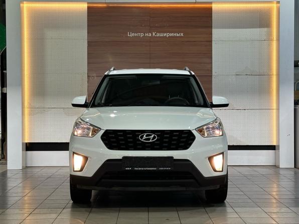 Hyundai Creta I с пробегом 2020 года, цена 1 849 990 рублей, 122276 км, внедорожник, Автокод Объявления