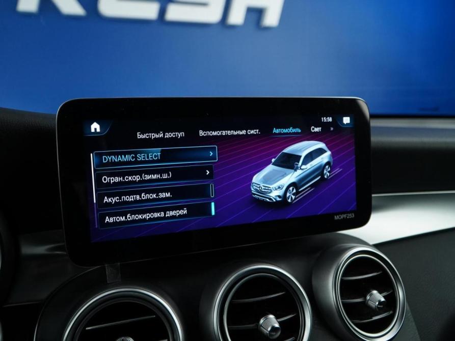 Mercedes-Benz GLC I (X253) Рестайлинг Москва  - изображение 16