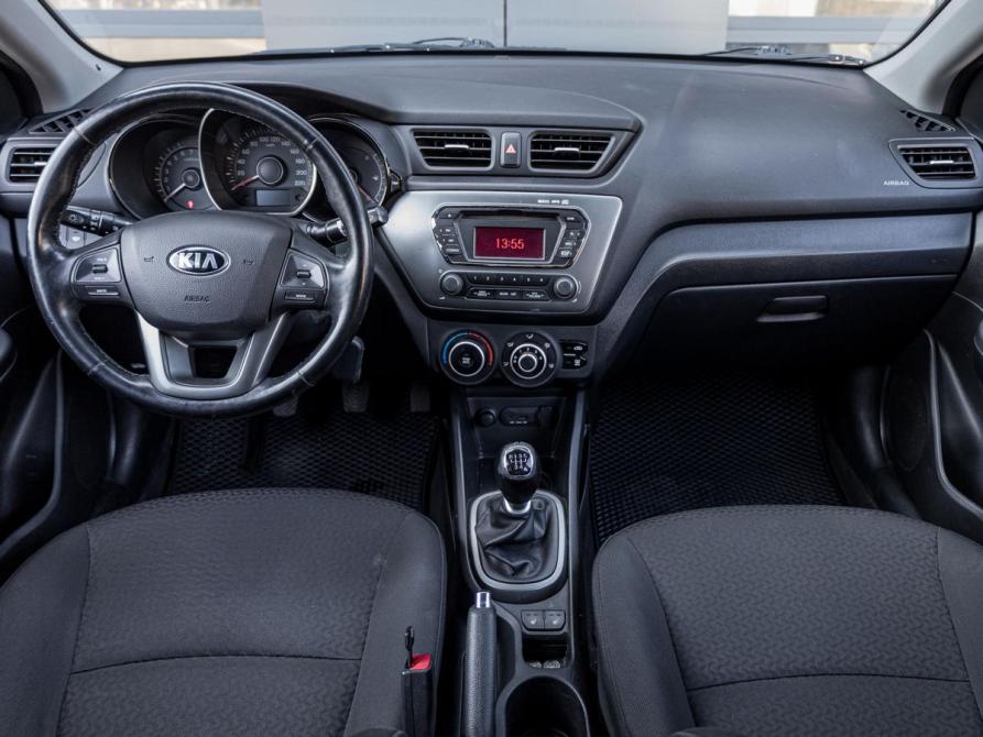 Kia Rio III Казань  - изображение 8