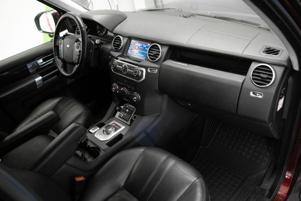 Land Rover Discovery IV Рестайлинг Москва  - изображение 26