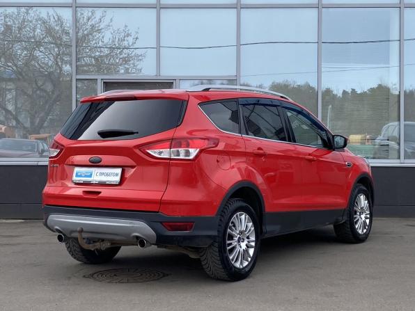 Ford Kuga II с пробегом 2014 года, цена 889 000 рублей, 219352 км, внедорожник, Автокод Объявления