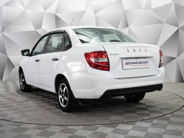 Lada (ВАЗ) Granta I Рестайлинг с пробегом 2022 года, цена 646 000 рублей, 88614 км, седан, Автокод Объявления